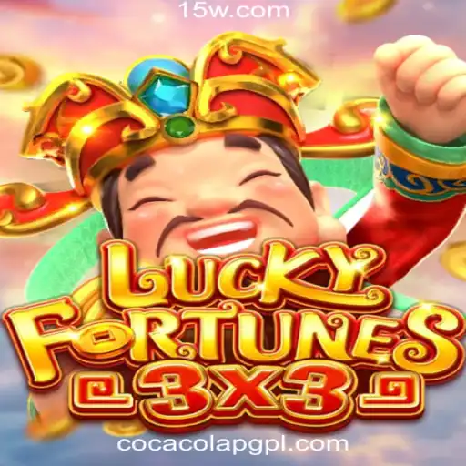 Jogo LUCKYFORTUNES3x3: Uma Experiência Única no Universo Coca Cola PG Plataforma de Jogos