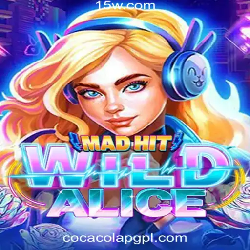 Descubra MadHitWildAlice: Um Novo Jogo na Plataforma de Jogos Coca Cola PG